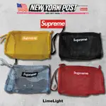 ☆LIMELIGHT☆ 2020 S/S SUPREME 48TH UTILITY POUCH 手拿包 化妝包