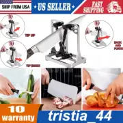 US Knife Sharpener As Seen On TV Tungsten Carbide Kitchen Sharpening Tool Sharp