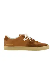 Common Projects Panelled Low-Top Sneakers 43 Brown