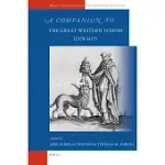 A COMPANION TO THE GREAT WESTERN SCHISM 1378-1417