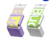 Samsung Galaxy Buds2 Strap Cover Case (2 colors)