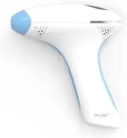 VILASE At Home Hair Removal Gifts for Him Her Permanent Painless Epilator with 20,000,000 Flashes 810nm Wavelength No Refill Cartridge Needed for Body Face
