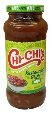 Chi Chi's Mild Restaurant Style Salsa 16 oz