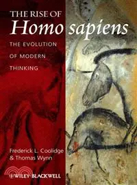 在飛比找三民網路書店優惠-THE RISE OF HOMO SAPIENS - THE