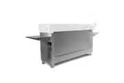 myGRILL Stainless Steel Cart for Large Chef SMART - 950010-24523015