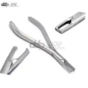 Orthodontic Bracket Removing Pliers - Braces Removal Tool Bracket Gripper Puller