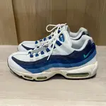 NIKE AIR MAX 95 OG 白藍 漸層 GD 著用款 US10