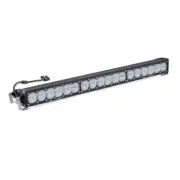 Baja Designs Light Bar 30 inch OnX6 Wide Cornering Pattern Clear Lens Universal