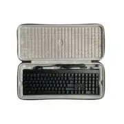 Shockproof Storage Case Carry Box For CHERRY MX2.0S TKL Mechanical Keyboard