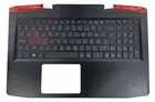 NEW ACER ASPIRE VX5-591G KEYBOARD WITH PALMREST QWERTY SWEDISH