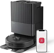 roborock Qrevo Master Robot Vacuum & Mop with Multifunctional Dock, 10000Pa Suction, FlexiArm Side Brush & Mop, Auto Self-Emptying, Dock Self-Cleaning, Obstacle Avoidance, Dual Anti-Tangle Brush
