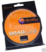 Guru Drag Line 4.lb 250m / Coarse Fishing