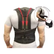 Back Support Belts Posture Corrector Back Brace Improves Posture and Provides Fo