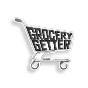 Grocery Getter Sticker Mom Car SUV Mini Van Wagon JDM Baby Window Bumper Decal