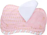 Abaodam Breastfeeding Accessory Hiccup Towels Newborn Washcloths Toddler Saliva Towels Absorbent 4 Pack