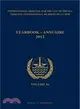 International Tribunal for the Law of the Sea Yearbook 2012 / Tribunal international du droit de la mer annuaire 2012