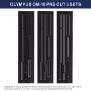 Pre-cut Custom Light Seal Foam Sponge Kits For Olympus OM-10 OM10 Film Camera