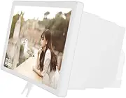 Movie Amplifying Projector Stand Bracket 12 Inch 3D Screen Video Magnifier Base Holder Rack For All Phone