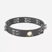 Remo 10" Headless Tambourine - Double Row Jingles