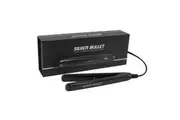 Silver Bullet Mini Straightening Iron Black