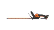 Hedge Trimmer Battery Powered Worx WG264E With Battery 2.0 Ah Blade Double 56 CM