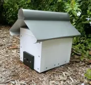 Australian Native Bee Hive Vertical Split Roof Stingless BeeHive Clypearis