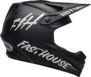 Bell Full-9 Fusion MIPS MTB Helmet (Fasthouse Matte Black/White)