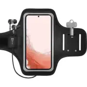 Sport Running Armband Phone Holder for Samsung Galaxy S22 S23 Note20 5G Arm Band