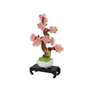 Nanoblock World - Bonsai Sakura