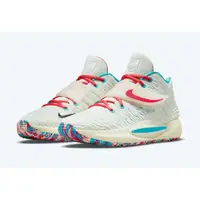 在飛比找蝦皮購物優惠-柯拔 Nike KD 14 Multicolor EP CZ