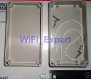 ABS Waterproof Electronic Plastic Project Box Enclosure Case DIY 6*3.5*1.5 INCH