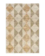 nuLOOM Zayla Bohemian Machine Washable Polyester Rug