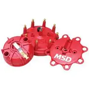 MSD Distributor Cap And Rotor Retainer Kit - MSD84085