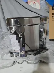 Yabano Espresso Machine, 20 Bar Fast Heating Espresso Coffee Machine