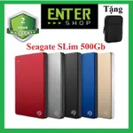 ✠■SEAGATE BACKUP PLUS 超薄便攜式硬盤 500GB USB 3.0 免費防震袋