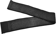 Breast Compression Band, Breast Stabilizer Strap Women Sports Bra Strap Elastic Sports Chest Belt for Jumping Rope Gym