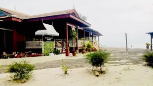 卡帕斯島度假村Kapas Island Resort