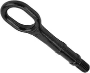 Metal Tow Hook for R32 Rabbit, Fit Tow Eye Hook, OE Standard Bumper Tow Ring, Exquisite Workmanship
