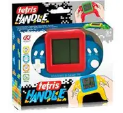 Retro Handheld Brick Game Console