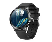 W44 1.09-inch Smartwatch Round Screen Full Touch Bluetooth Calling Waterproof