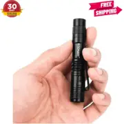 Small Mini LED Flashlight Handheld Pen Light Tactical Pocket Torch Flashlights