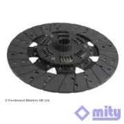 Fits Vauxhall Frontera Monterey Isuzu Trooper Opel 3.2 Clutch Disc Mity