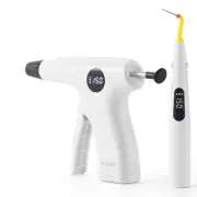 COXO Dental Endodontic Obturation System Gun+ Downpack Pen C-FILL Mini