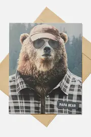[Typo] Typo - PAPA BEAR - Papa bear OSFA PAPA BEAR
