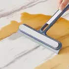 Glass Squeegee Double-sided 2 in 1 Car Window Glass Squeegee Widen