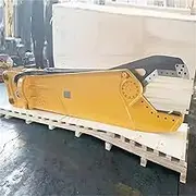Excavator Hydraulic Scrap Shear – Heavy-Duty Waste & Demolition Cutter for Scrap Processing