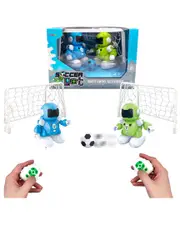 Mukikim SoccerBot