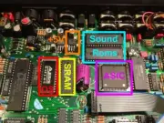 Drum Machine HR16 ,Eprom Files, 12 sets of Eproms, Linn,Tr808,DMX, Dr.ulator ,EM