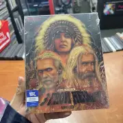 3 FROM HELL, UNRATED (4K Ultra HD + Blu-Ray + Digital) (STEELBOOK) Brand New !
