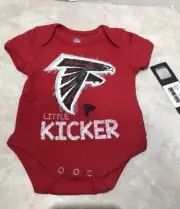 Baby N F LRed New. W/tags